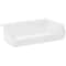 Quantum Storage Systems® Clear ULTRA Stack & Hang Bin